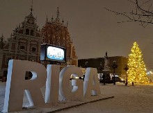 Ovo je Evropa 2026: Letonija hapsi građane jer su slavili Novu godinu po moskovskom vremenu